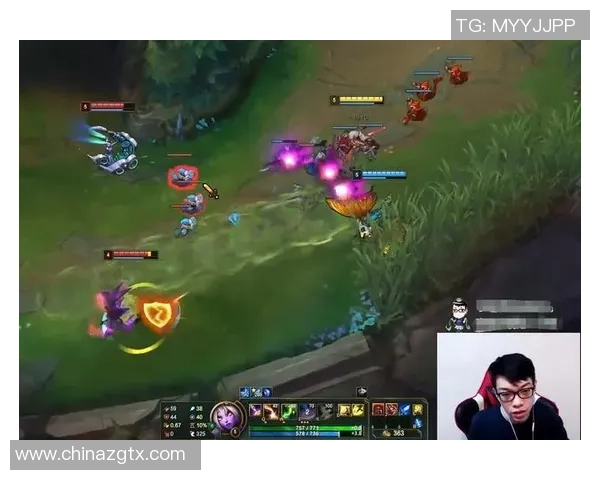 杨磊独家揭秘英雄联盟游戏技巧与心得分享助你提升实力 杨磊独家揭秘英雄联盟游戏技巧与心得分享助你提升实力