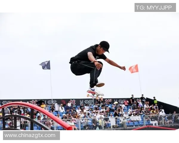 广州滑板队在极限运动会中的耐力表现分析与点评