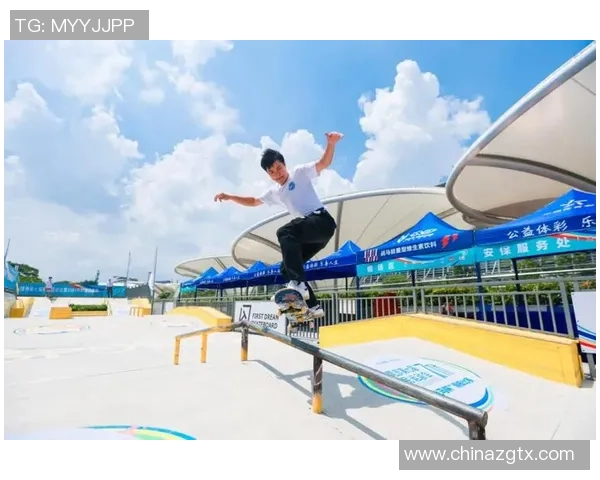 滑板文化的碰撞与融合成都滑板队默契配合的背后故事