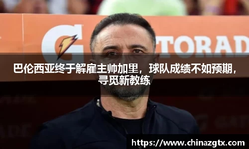 巴伦西亚终于解雇主帅加里，球队成绩不如预期，寻觅新教练