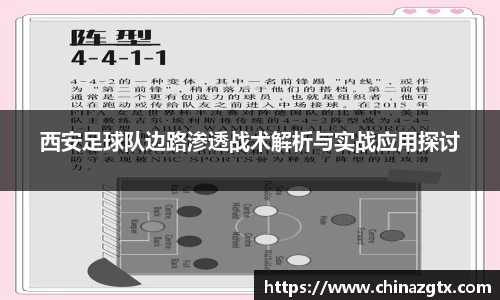 西安足球队边路渗透战术解析与实战应用探讨